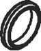 LDV 0497835 Seal, exhaust pipe